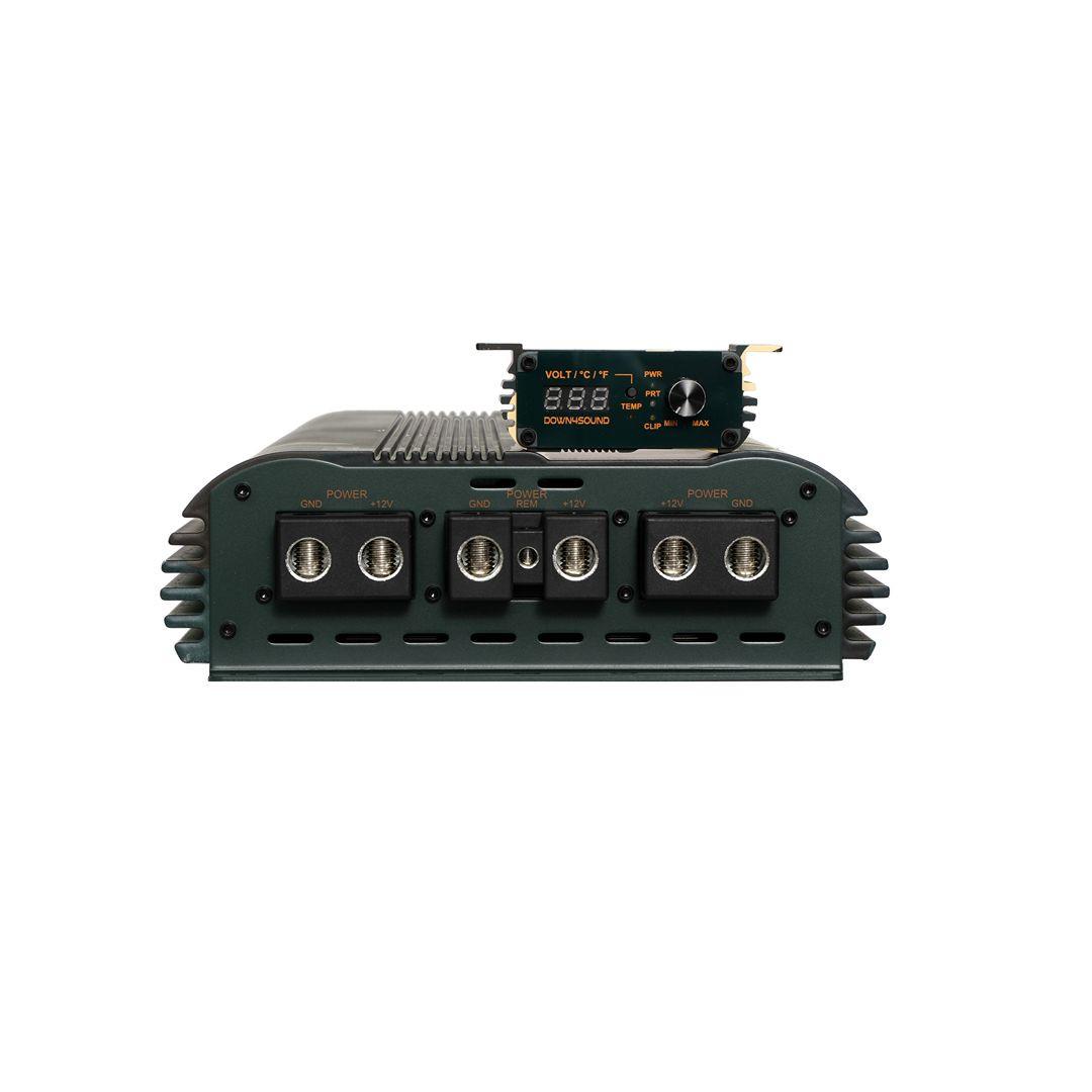 DOWN4SOUND | JP83 V2 CAMO | 8300W RMS AMPLIFIER - Down4Sound Shop
