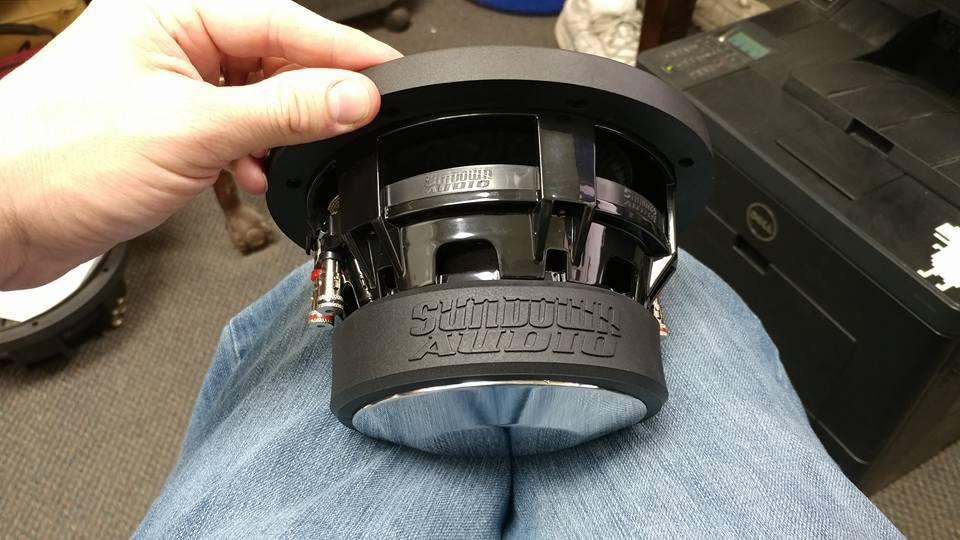 SUNDOWN AUDIO SA Series |300W RMS DVC-2OHM Down4Sound