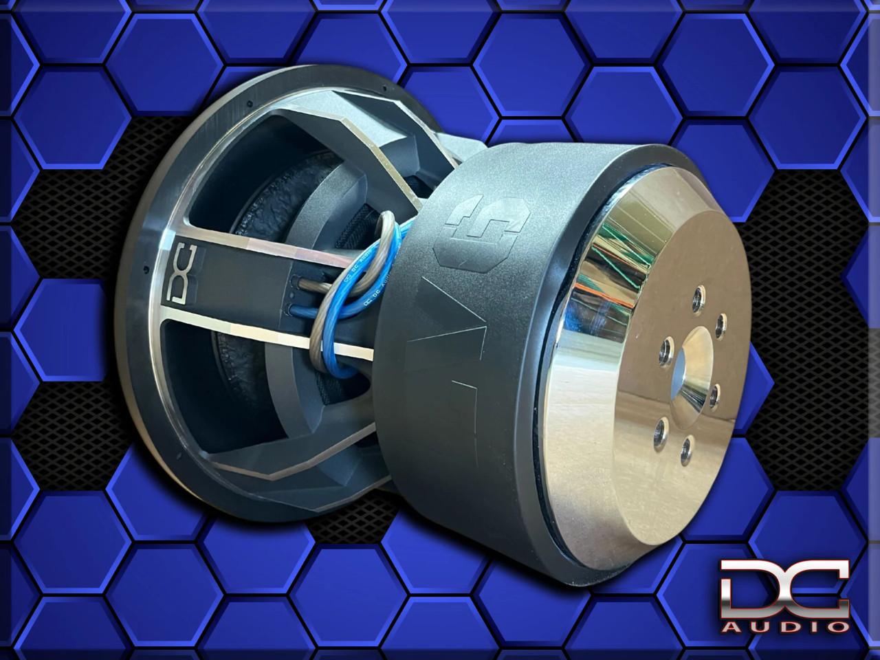 DC AUDIO | LEVEL 6 18 M6 (4500-WATTS-RMS) | D2 - Down4Sound Shop