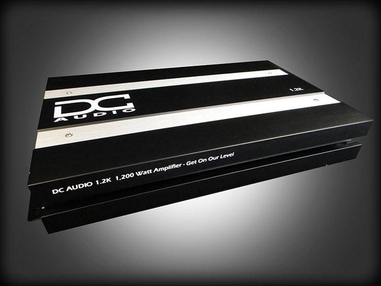 DTM・DAW k Sundown Audio TEAM 10k 10000 Watt Monoblock Amplifier