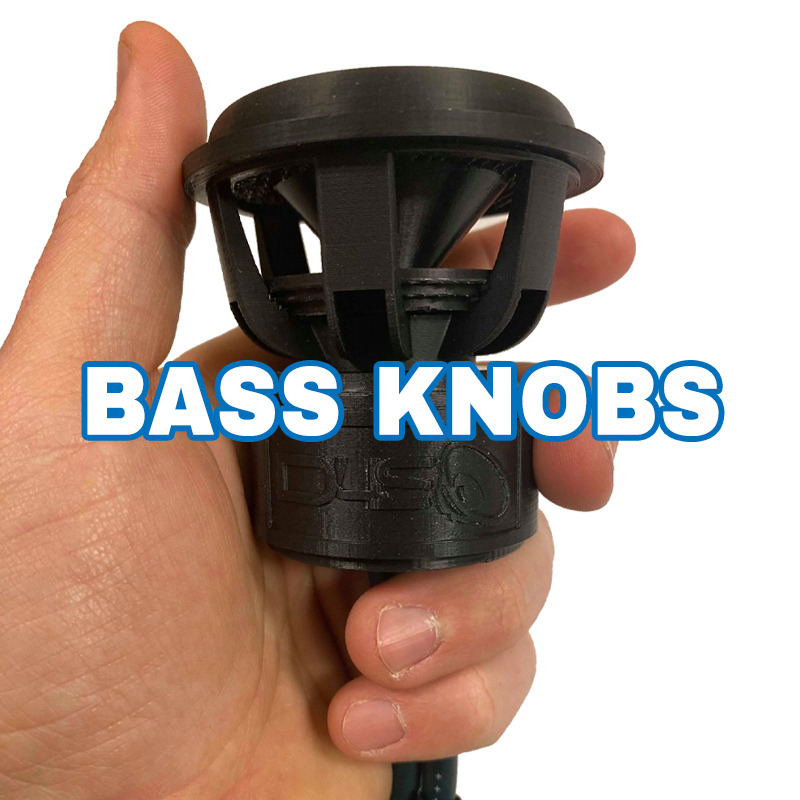 Down4Sound Bass Knobs