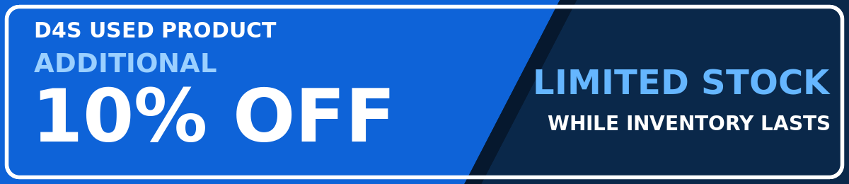 Additional 10% off