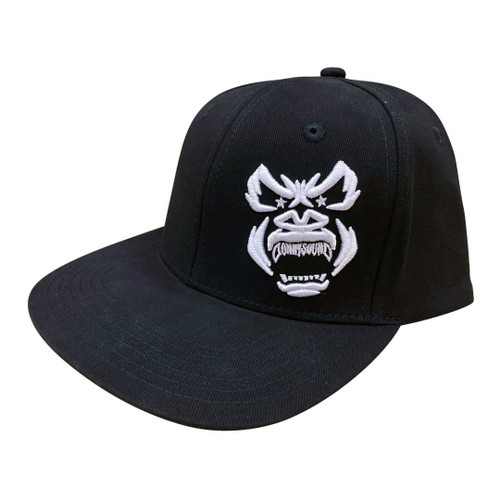 _J.L-A.L_ × Sound Sports CAP BLACK Cap – _J.L - A.L_