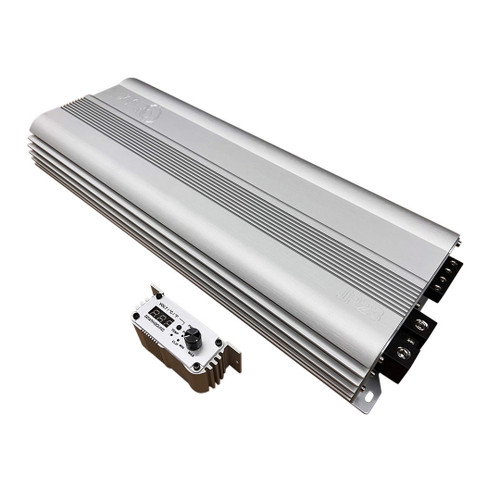 中古4DVD「系列」 Down4Sound JP234 2000W RMS 4 Channel Amplifier - Efficient