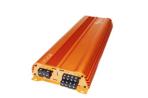 あん DOWN4SOUND JP34 AB ORANGE | 590W RMS - 4 CHANNEL AMPLIFIER