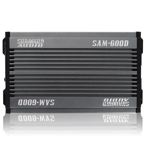 SUNDOWN POWERSPORTS | SAM-600D 600W CLASS D MICRO AMPLIFIER