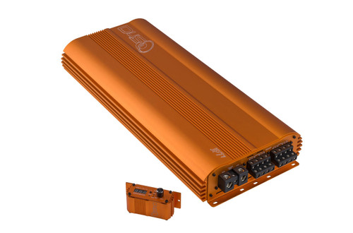 【空ビン７本】ブラントン3本&amp;他4本 Down4Sound JP77 | 3000W RMS - 7 Channel Amplifier 9 Color