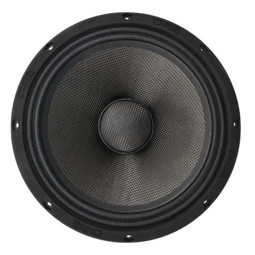 DOWN4SOUND D4S-MND808CF Carbon Fiber Neo+ Water Resistant Speaker