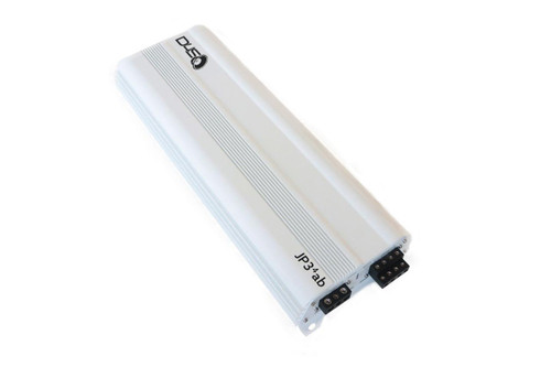 DOWN4SOUND JP34 AB WHITE GLOSS | 590W RMS - 4 CHANNEL AMPLIFIER