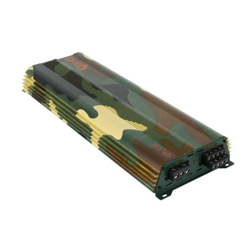 DOWN4SOUND - USED | JP34 AB CAMO | 590W RMS | 4 CHANNEL AMPLIFIER