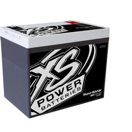 CB 10m トランシーバー AT-500M || XS POWER | SB500-24 - 12V SUPER CAPACITOR BANK GROUP 24 MAX POWER