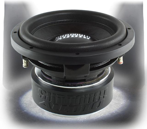 SA-12 D4 REV.3 - Sundown Audio 12 750W Dual 4-Ohm SA Series Subwoofer by Sundown Audio : Pair of SA-12 D4 CLASSIC- Sundown Audio 12\" 750W Dual