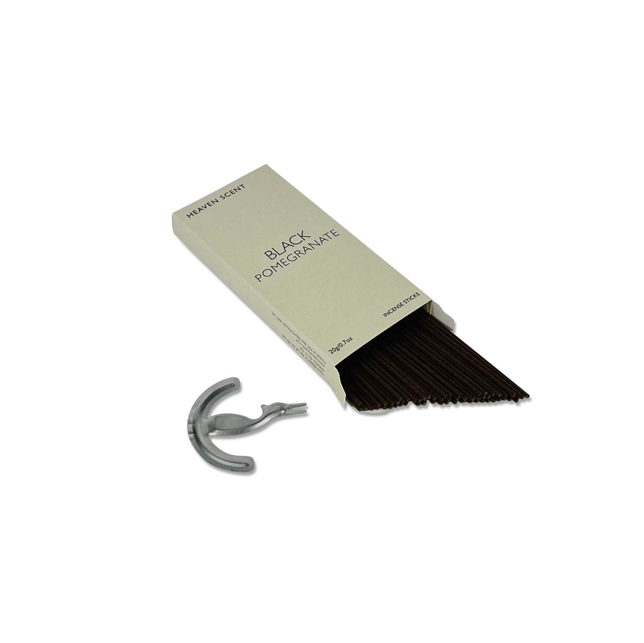 Japanese Incense Rods x 60 Boxed