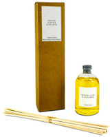 Wholesale, Heaven Scent label 100ml clear bottle reed diffuser kit, made with an alcohol-free base blended with essential/fragrance oils.