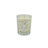 Heaven Scent's new summer range 9cl votive candles are made from natural, vegan, soy and rapeseed wax. Illustrated with: Wild Flowers and Fragranced with: Bluebell