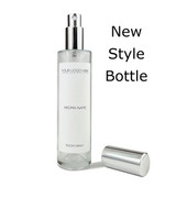 Heaven Scent Wholesale, bespoke label clear new style glass bottle room & pillow spray, blended with essential and fragrance oils. Made in England.