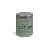 Wholesale, wellbeing range natural, soy, vegan 200ml travel tin candle, blended with essential oils. Eucalyptus, Peppermint, Rosemary, Orange, Aniseed & Thyme