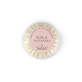 Heaven Scent's natural 45g vegan, natural pebble soaps are made in the UK and complement our Heritage range of candles and diffusers. Aroma: Rose & Patchouli