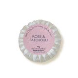 Heaven Scent's natural 45g vegan, natural pebble soaps are made in the UK and complement our Heritage range of candles and diffusers. Aroma: Rose & Patchouli