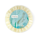 Heaven Scent's natural 45g vegan, natural pebble soaps are made in the UK and complement our Coastal Illustrated range of candles and diffusers. Aroma: Relaxing Illustration: Seal