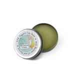 Heaven Scent 10ml Organic Base Lip Balms are made in Britain and blended with flavoured oils and Melissa Oil, with beautiful Coastal illustrated labels. Flavour: Wild Raspberry & Vanilla;  Illustration: Diving For Shells