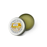 Heaven Scent 10ml Organic Base Lip Balms are made in Britain and blended with flavoured oils and Melissa Oil, with beautiful Country Life illustrated labels. Aroma: Wild Raspberry & Vanilla, Illustration: Running Hares