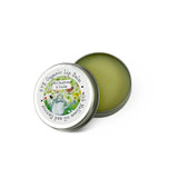 Heaven Scent 10ml Organic Base Lip Balms are made in Britain and blended with flavoured oils and Melissa Oil, with beautiful Coastal illustrated labels. Aroma: Raspberry & Vanilla, Illustration: Watering Can
