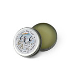 Heaven Scent 10ml Organic Base Lip Balms are made in Britain and blended with flavoured oils and Melissa Oil, with beautiful Wildlife illustrated labels. Aroma: Grapefruit  Juniper, Illustration: Long Tail Tits