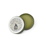 Heaven Scent 10ml Organic Base Lip Balms are made in Britain and blended with flavoured oils and Melissa Oil, with beautiful Wildlife illustrated labels. Aroma: Lavender & Bergamot, Illustration: Badger