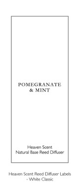 Heaven Scent Wholesale, bespoke label 80mlamber frosted bottle reed diffuser kit, made with an alcohol-free base blended with essential/fragrance oils. White Classic - Heaven Scent Branded Labels Heaven Scent Wholesale, bespoke label 80mlamber frosted bottle reed diffuser kit, made with an alcohol-free base blended with essential/fragrance oils. White Classic - Heaven Scent Branded Labels