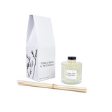 Introducing our brand new Heaven Scent's Ribbed Bougie reed diffusers, in a range of 6 aromas that have been specifically curated to offer a sense of elegance and luxury. Tonka Bean & Patchouli