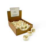 NEW! Heaven Scent Handmade Botanical 20g Wax Melt Pucks - STARTER PACK. Perfect for customers to pick & mix. White Jasmine with Jasmine Buds
