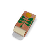 Heaven Scent's new Natural base, triple-milled, cold pressed soaps presented in beautifully illustrated boxes designed by Sarah Pettitt. Aroma: Flower; Illustration: Inspiration