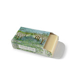 Heaven Scent's new Natural base, triple-milled, cold pressed soaps presented in beautifully illustrated boxes designed by Sarah Pettitt. Aroma: Citrus, Amber, Eucalyptus & Cedar; Illustration: Bluebell Wood Heaven Scent's new Natural base, triple-milled, cold pressed soaps presented in beautifully illustrated boxes designed by Sarah Pettitt. Aroma: Citrus, Amber, Eucalyptus & Cedar; Illustration: Bluebell Wood