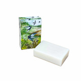 Heaven Scent's new Natural base, triple-milled, cold pressed soaps presented in beautifully illustrated boxes designed by Sarah Pettitt. Aroma: Herb; Illustration: Breezy Days (Flying Swallows) Heaven Scent's new Natural base, triple-milled, cold pressed soaps presented in beautifully illustrated boxes designed by Sarah Pettitt. Aroma: Herb; Illustration: Breezy Days (Flying Swallows)