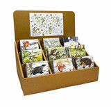 Heaven Scent's new Natural base, triple-milled, cold pressed soaps presented in beautifully illustrated boxes designed by Sarah Pettitt. Heaven Scent's new Natural base, triple-milled, cold pressed soaps presented in beautifully illustrated boxes designed by Sarah Pettitt.
