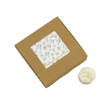 NEW! Heaven Scent Summer Range Handmade Botanical 20g Wax Melt Pucks - Box of 9. Illustration: Seaweed, Aroma: Sea Salt & Spray