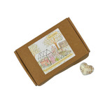 NEW! Heaven Scent Summer Range Handmade Botanical 20g Wax Mini Melts - Box of 12. Illustration: Herb Garden, Aroma: Rosemary, Sage & Thyme with With Elderflower