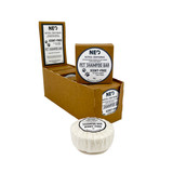 Heaven Scent Scent-Free Pet Shampoo Bar is produced in the UK using all natural and naturally derived ingredients.