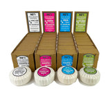 Heaven Scent Scent-Free Pet Shampoo Bar is produced in the UK using all natural and naturally derived ingredients.