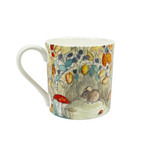 Heaven Scent's Mouse Bone China Mug for tea, coffee and hot chocolate, perfect to complement our natural candle, reed diffuser and body product ranges.