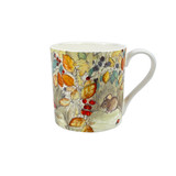 Heaven Scent's Mouse Bone China Mug for tea, coffee and hot chocolate, perfect to complement our natural candle, reed diffuser and body product ranges.