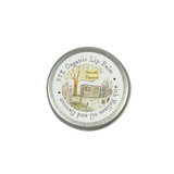 Heaven Scent 10ml Organic Base Lip Balms are made in Britain and blended with flavoured oils and Melissa Oil, with beautiful Spring/Summer illustrated labels. Natural