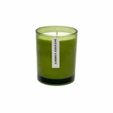 Heaven Scent’s Green Botanical natural, soy, vegan candle inspired by the ancient knowledge of plants and beliefs that surround them. Aroma: