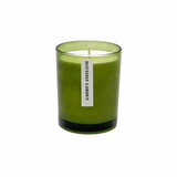 Heaven Scent’s Green Botanical natural, soy, vegan candle inspired by the ancient knowledge of plants and beliefs that surround them. Aroma: