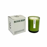 Heaven Scent’s Green Botanical natural, soy, vegan candle inspired by the ancient knowledge of plants and beliefs that surround them. Aroma: Rosehip