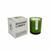 Heaven Scent’s Green Botanical natural, soy, vegan candle inspired by the ancient knowledge of plants and beliefs that surround them. Aroma: Botanist Garden