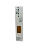 Heaven Scent’s Green Botanical hand-dipped incense inspired by the ancient knowledge of plants and beliefs that surround them. Aroma: Field & Hedgerow