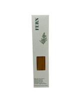 Heaven Scent’s Green Botanical hand-dipped incense inspired by the ancient knowledge of plants and beliefs that surround them. Aroma: Fern Heaven Scent’s Green Botanical hand-dipped incense inspired by the ancient knowledge of plants and beliefs that surround them. Aroma: Fern