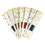 Heaven Scent Pack of 10 Incense Sticks, Autumn Range illustrated with leaves, acorns and toadstools and scented with Field & Hedgerow oil